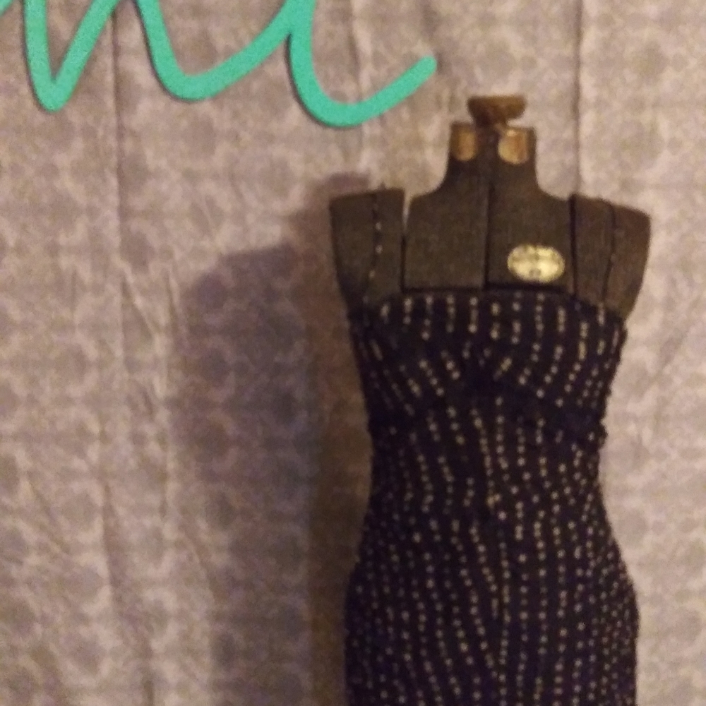 Cache dress